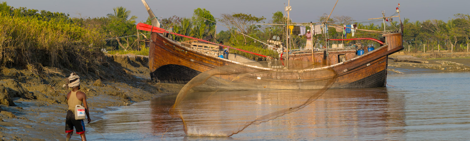 LE BATEAU COMME VECTEUR DE DEVELOPPEMENT