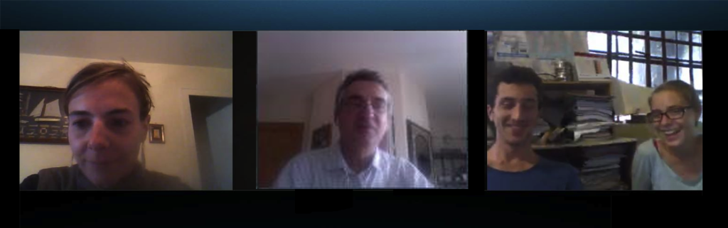 conf-call watever hebdomadaire